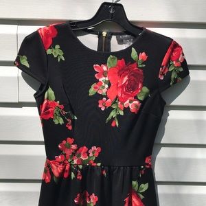 B. Darlin rosy dress